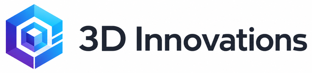 3D Innovations - CAD, 3D-Druck und Reverse Engineering